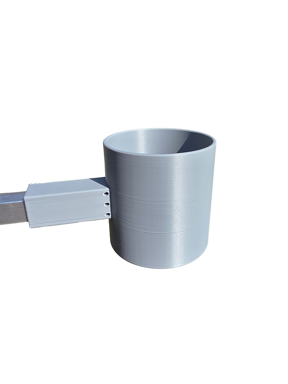 Stainless Steel Bushing holder carousel - Vertical - Set of 12