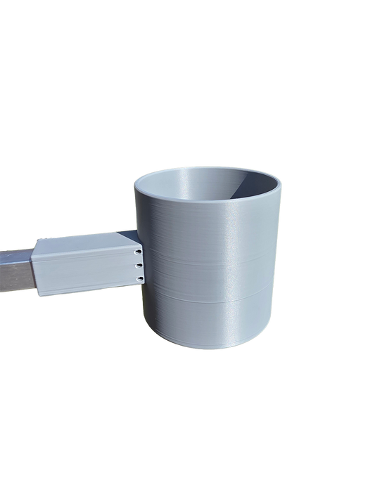 Stainless Steel Bushing holder carousel - Vertical - Set of 12