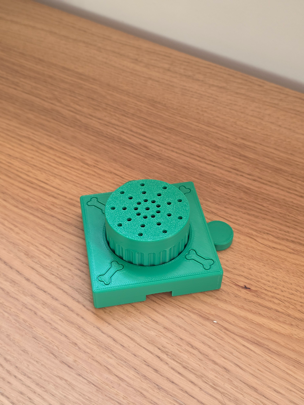 Word puzzle - Set of puzzle + scent pot