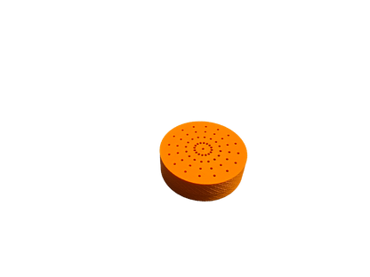 Magnetic scent bus - 23mm