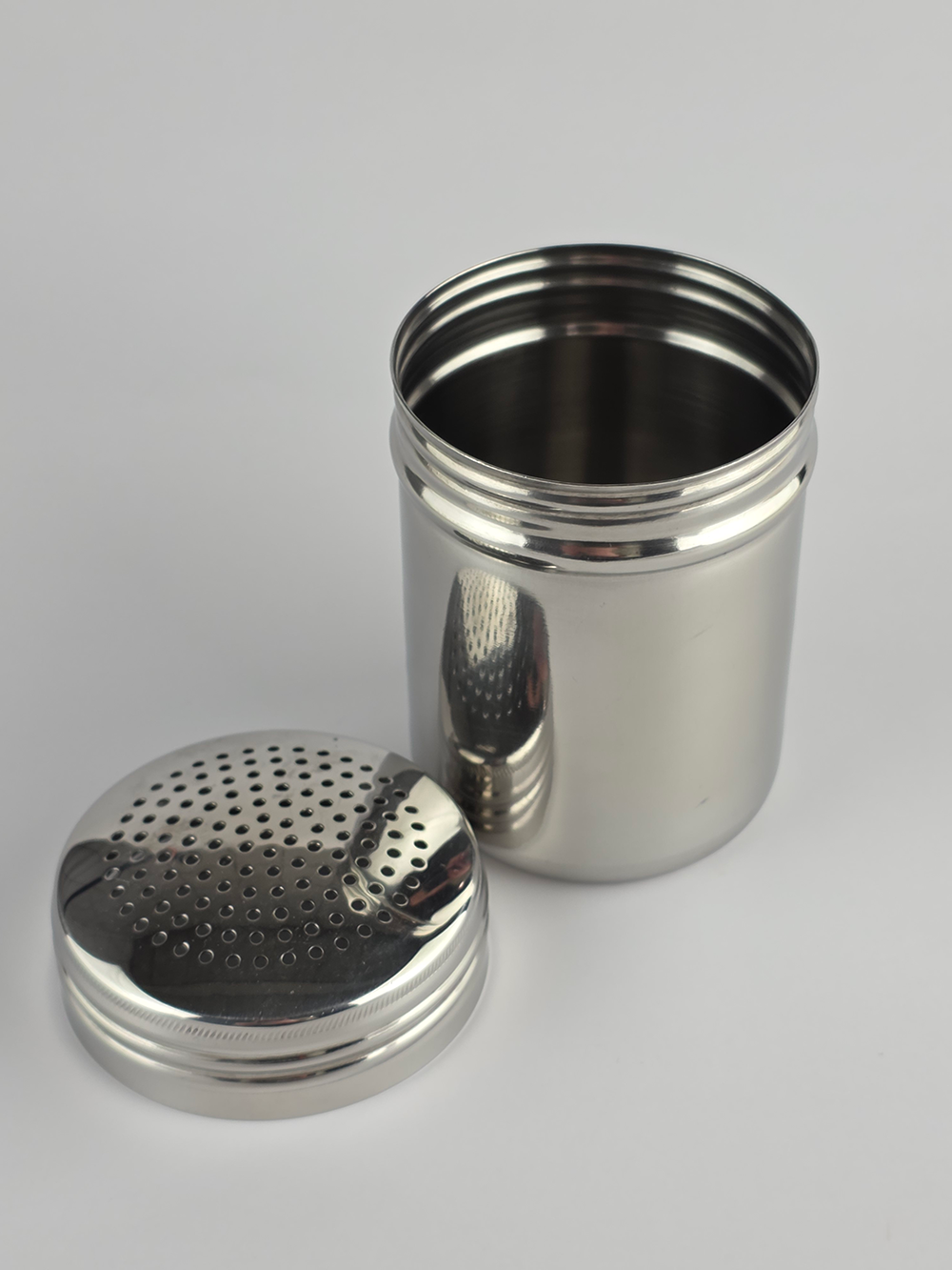 Stainless Steel Odor Can