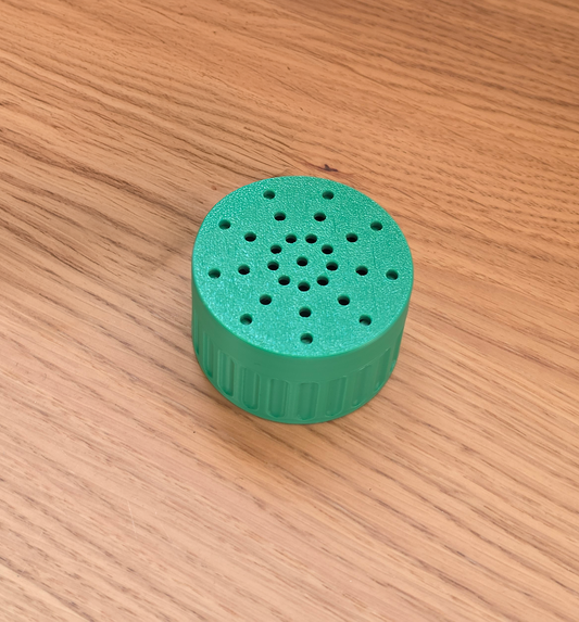 Search puzzle - Separate scent jar